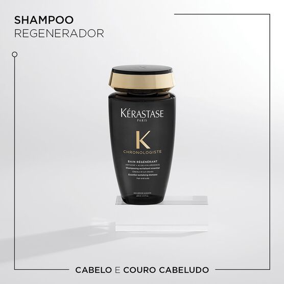 CHRONOLOGISTE Shampoo